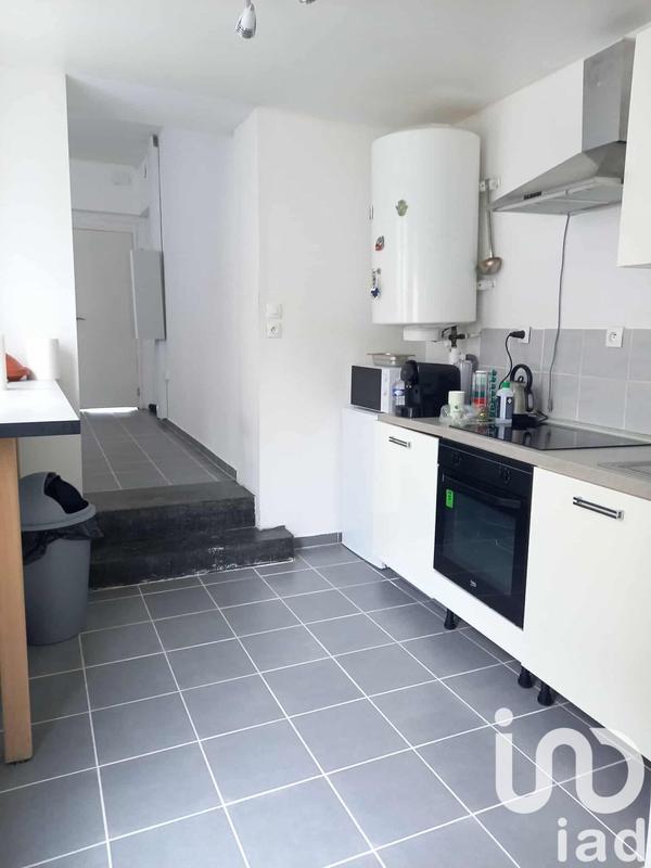 Maison - 90 m² - 6 pièces