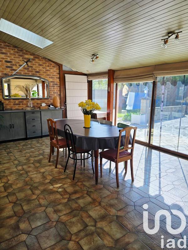 Maison - 117 m² - 6 pièces