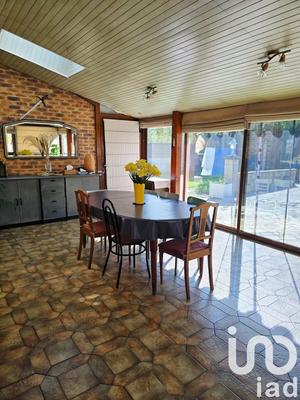 Maison - 117 m² - 6 pièces