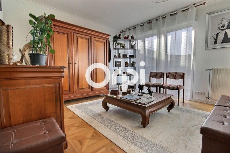 Appartement - 83 m² - 4 pièces