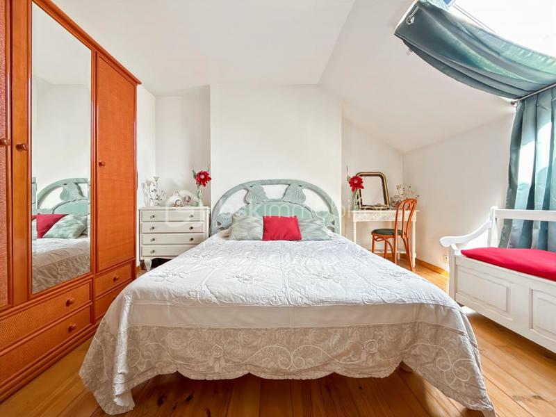 Maison ancienne - 122 m² - 5 pièces