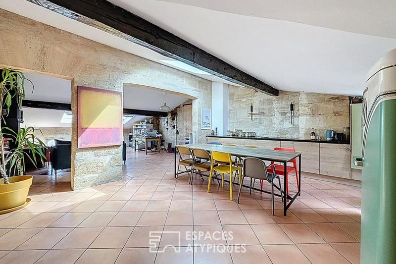 Appartement - 81 m² - 3 pièces