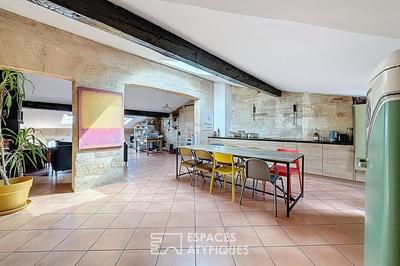 Appartement - 81 m² - 3 pièces