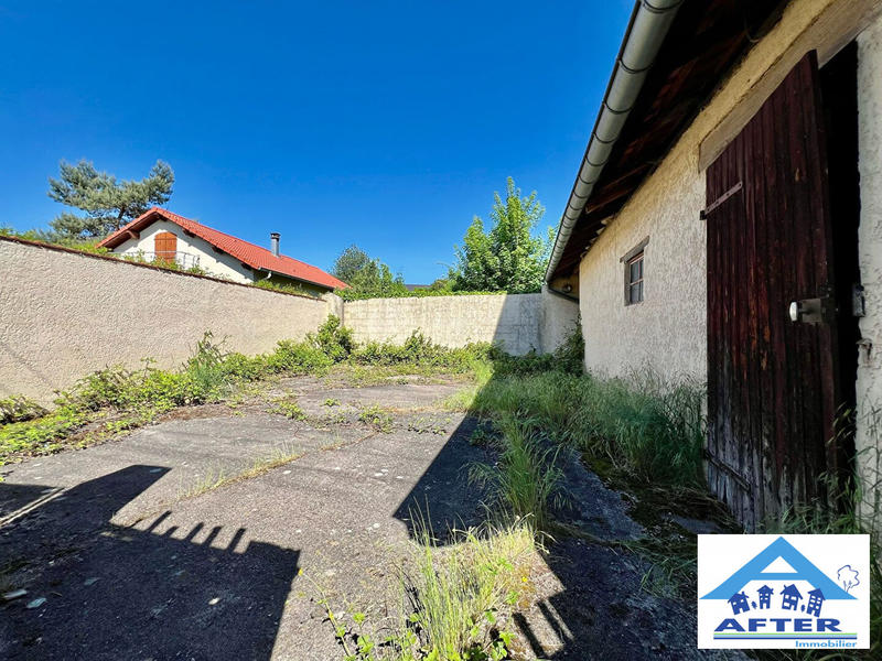 Maison - 106 m² - 6 pièces