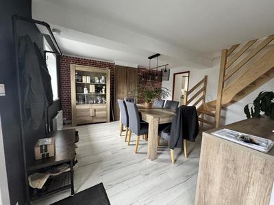 Maison - 116 m² - 7 pièces