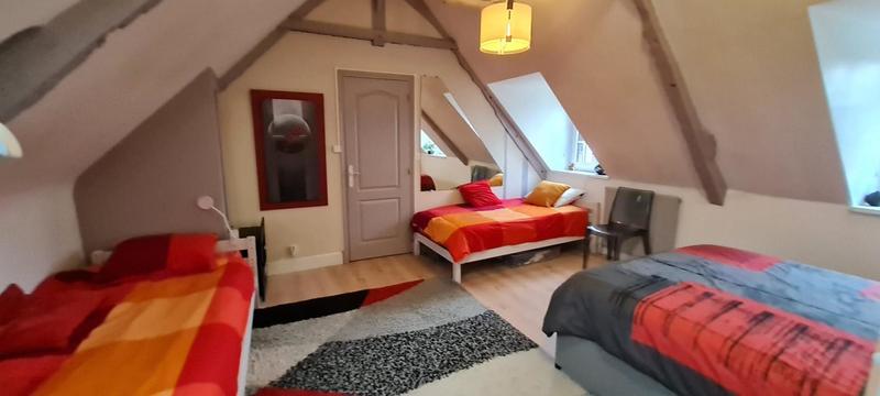 Maison - 190 m² - 5 pièces