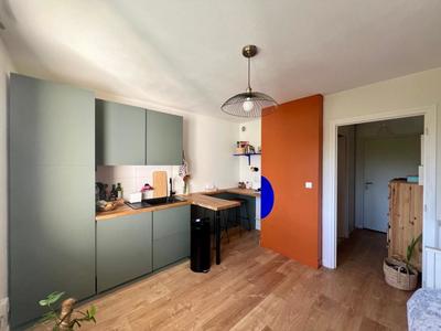 Appartement - 18 m² - 1 pièce
