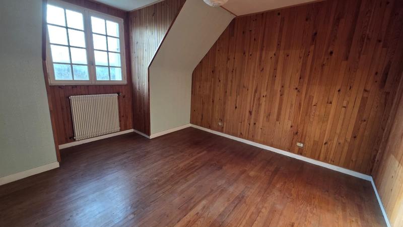 Maison ancienne - 120 m² - 5 pièces