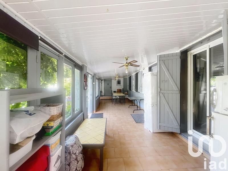 Maison - 133 m² - 6 pièces