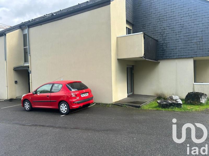 Studio - 19 m² - 1 pièce