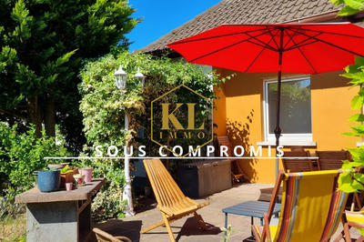 Maison - 102 m² - 6 pièces