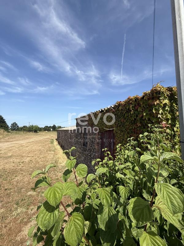 Grange - 296 m² - 3 pièces