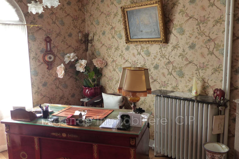 Maison de ville - 120 m² - 5 pièces