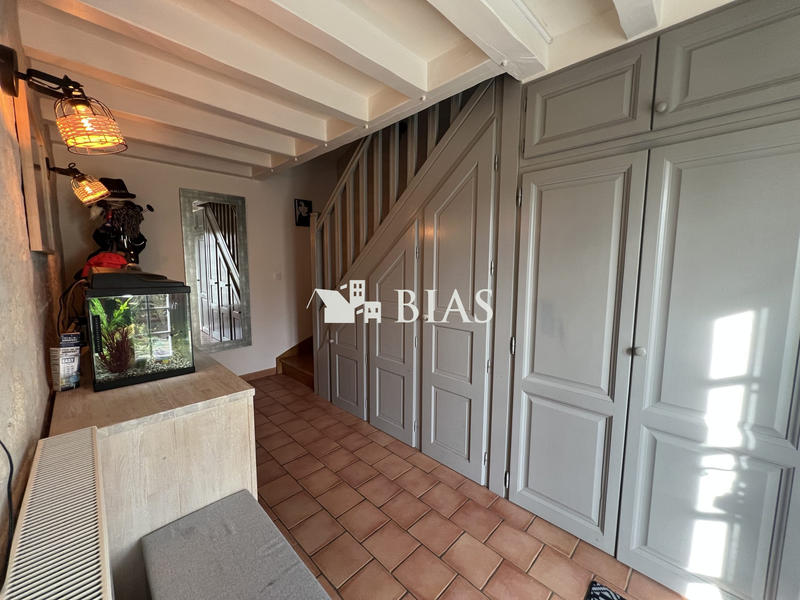 Maison - 68 m² - 4 pièces