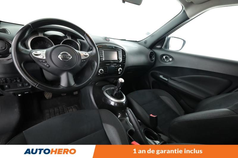 Nissan Juke 1.2 Dig-T n-Connecta 115 ch