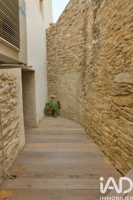 Maison de village - 84 m² - 3 pièces