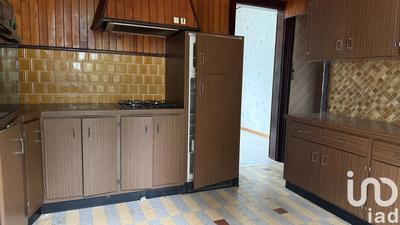 Maison de ville - 70 m² - 3 pièces