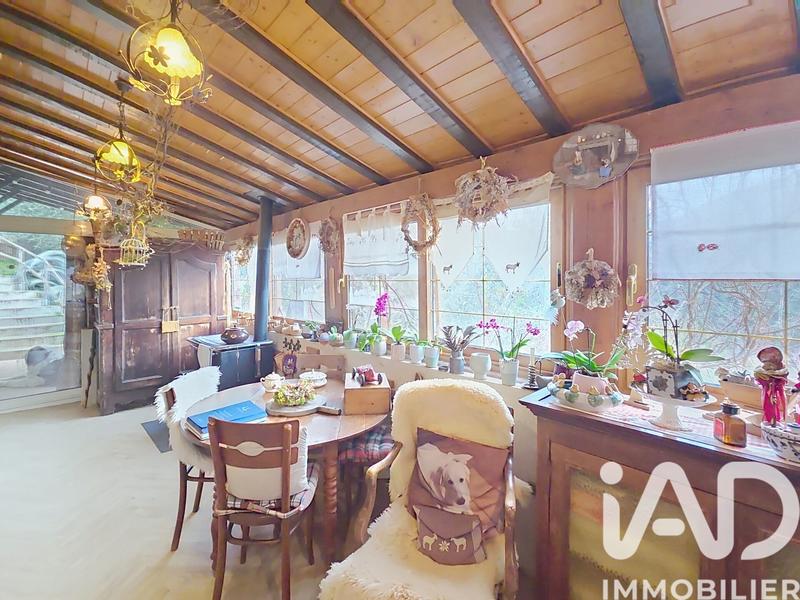 Maison de campagne - 123 m² - 6 pièces