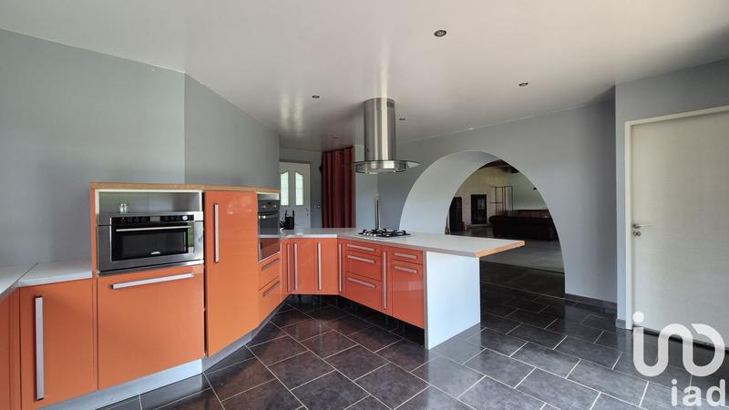 Maison de village - 175 m² - 6 pièces