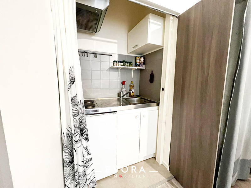 Immeuble - 2 pièces