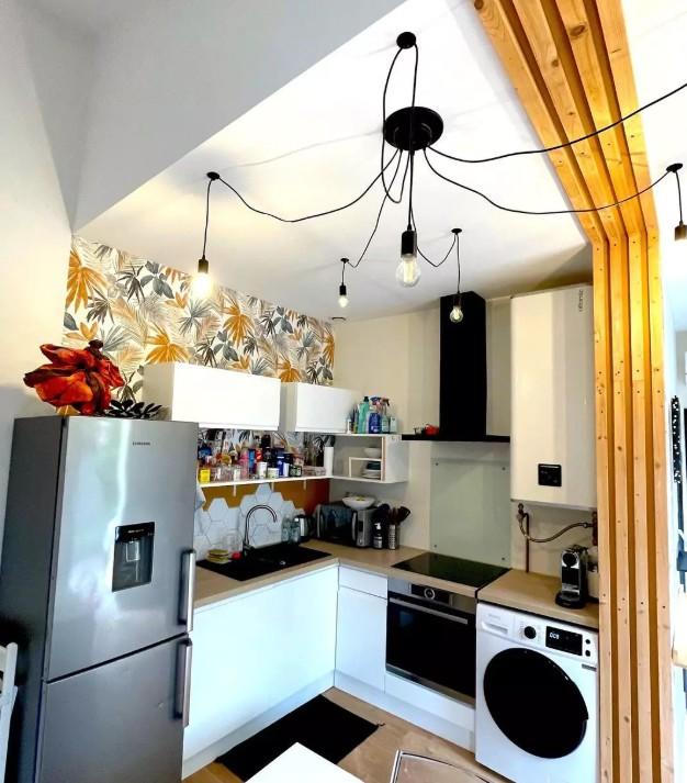 Appartement - 42 m² - 2 pièces