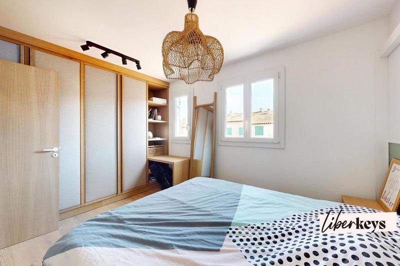 Maison de ville - 44 m² - 2 pièces