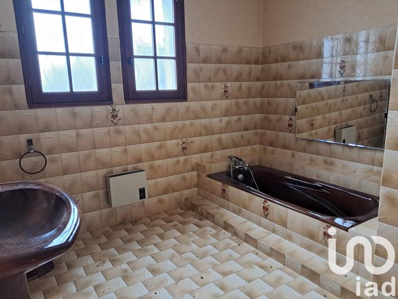 Maison - 130 m² - 6 pièces