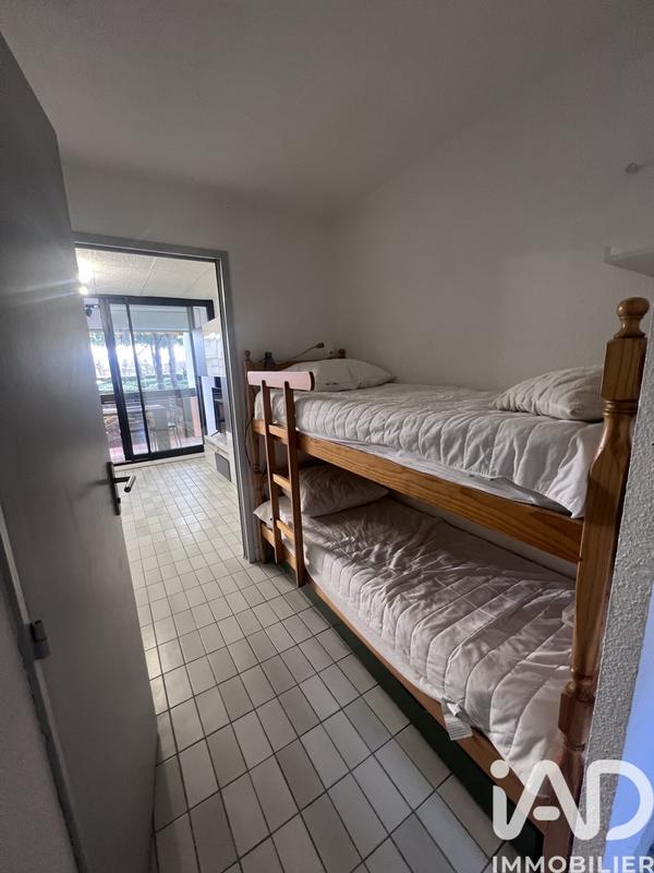 Appartement - 29 m² - 2 pièces