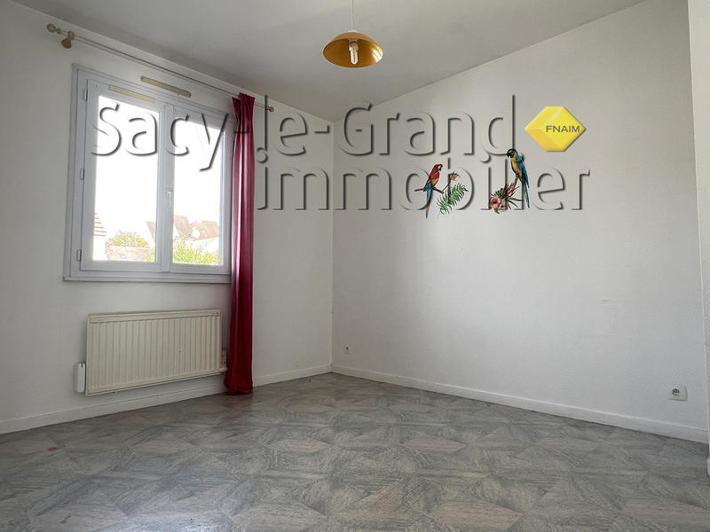 Maison - 74 m² - 4 pièces