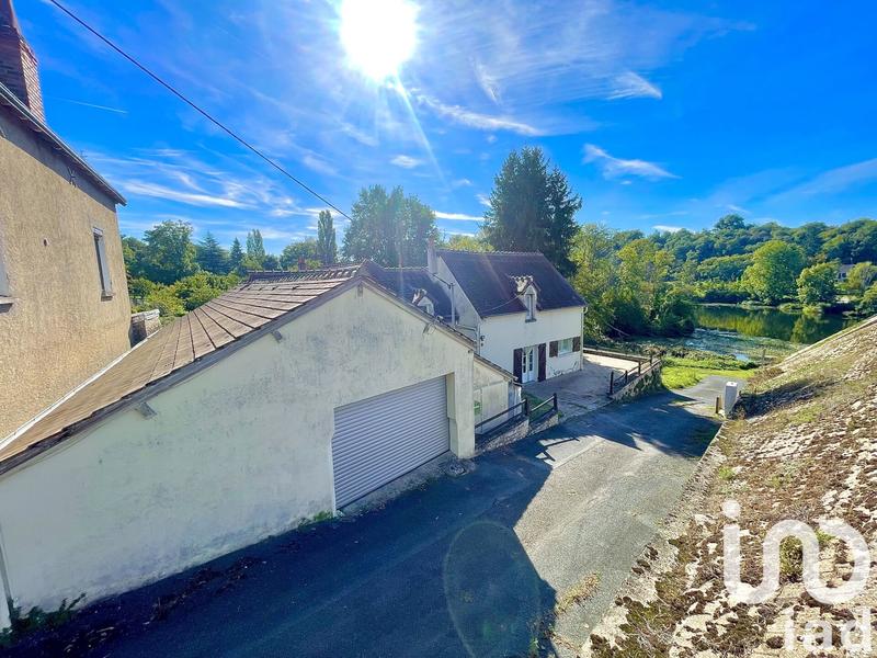 Maison de village - 140 m² - 6 pièces