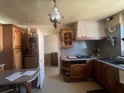 Maison - 80 m² - 3 pièces