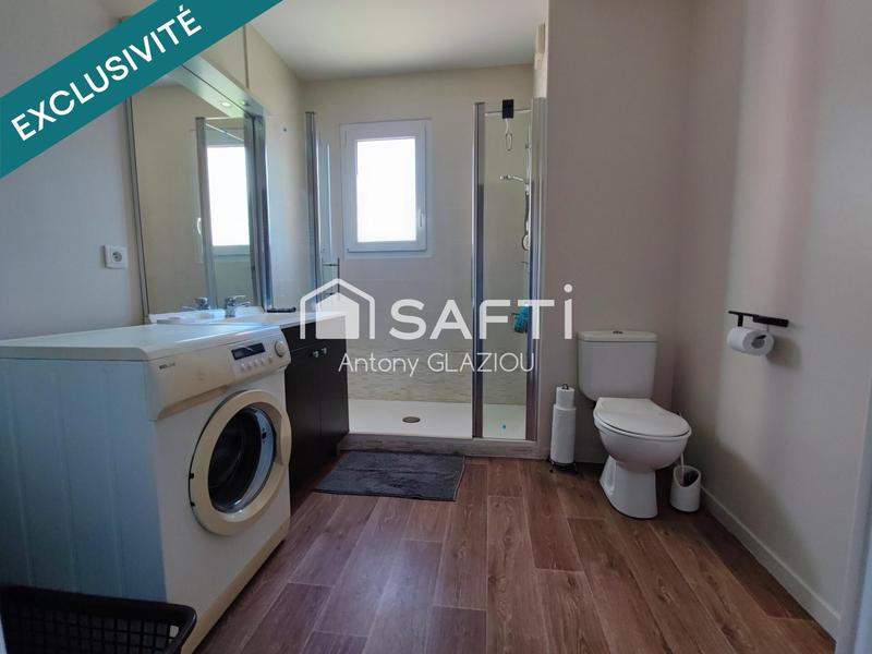 Appartement - 40 m² - 2 pièces