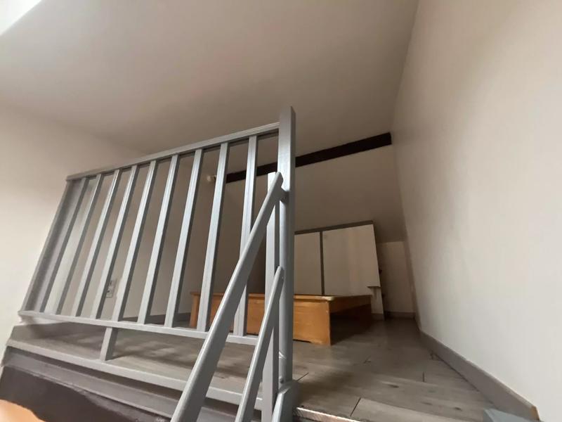 Duplex - 33 m² - 2 pièces