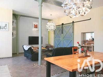 Loft - 147 m² - 4 pièces