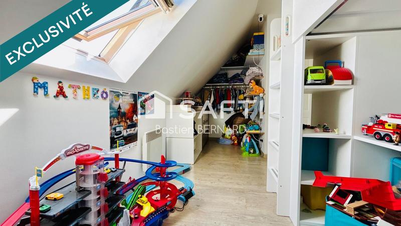 Maison - 100 m² - 4 pièces