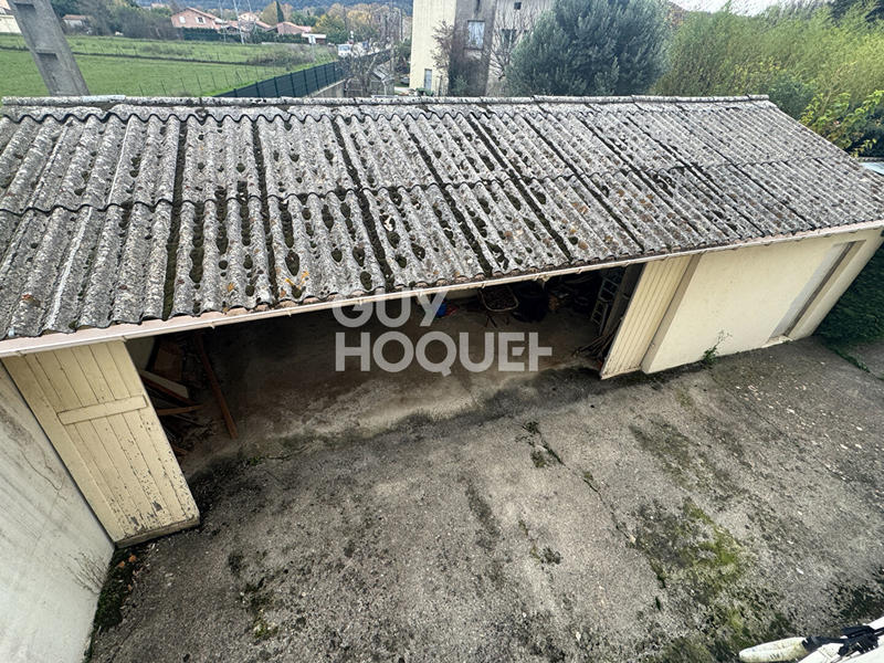 Maison - 193 m² - 7 pièces