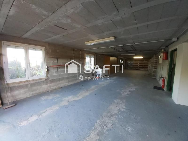 Maison - 156 m² - 6 pièces