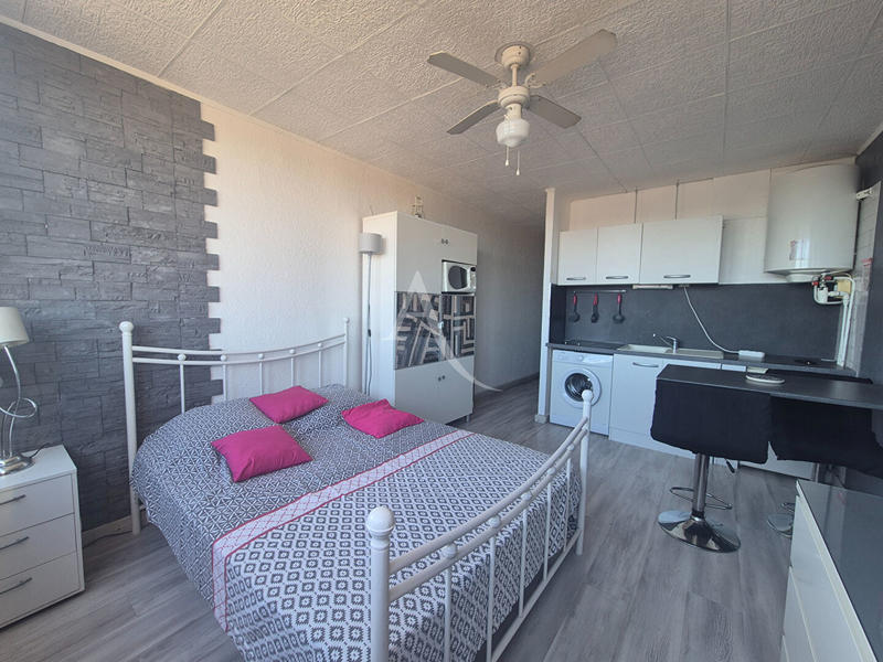 Appartement - 25 m² - 1 pièce