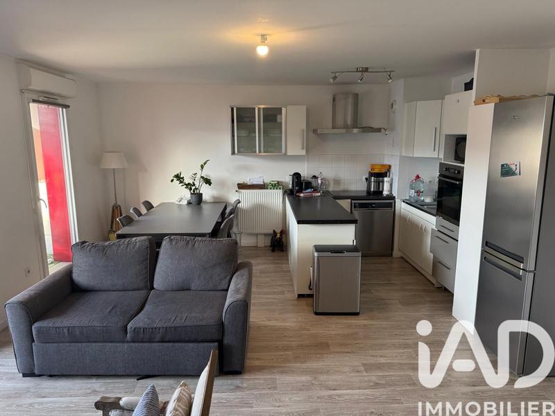 Appartement - 79 m² - 4 pièces