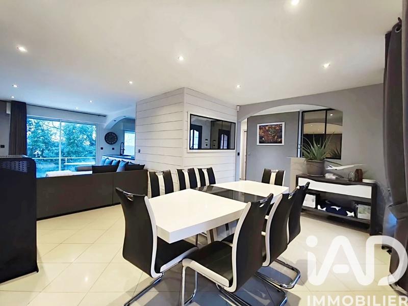 Maison - 154 m² - 6 pièces