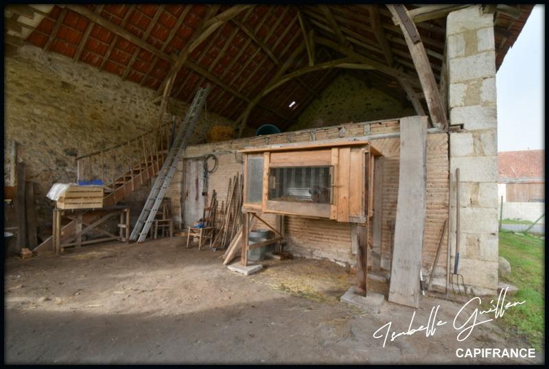 Maison de campagne - 114 m² - 4 pièces