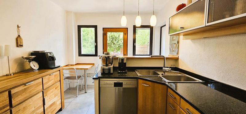 Maison - 135 m² - 6 pièces