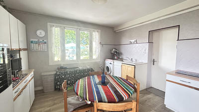 Maison - 120 m² - 5 pièces