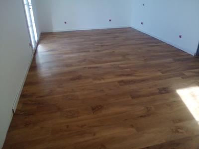 Pose parquet Pays Rochefort Charente Maritime