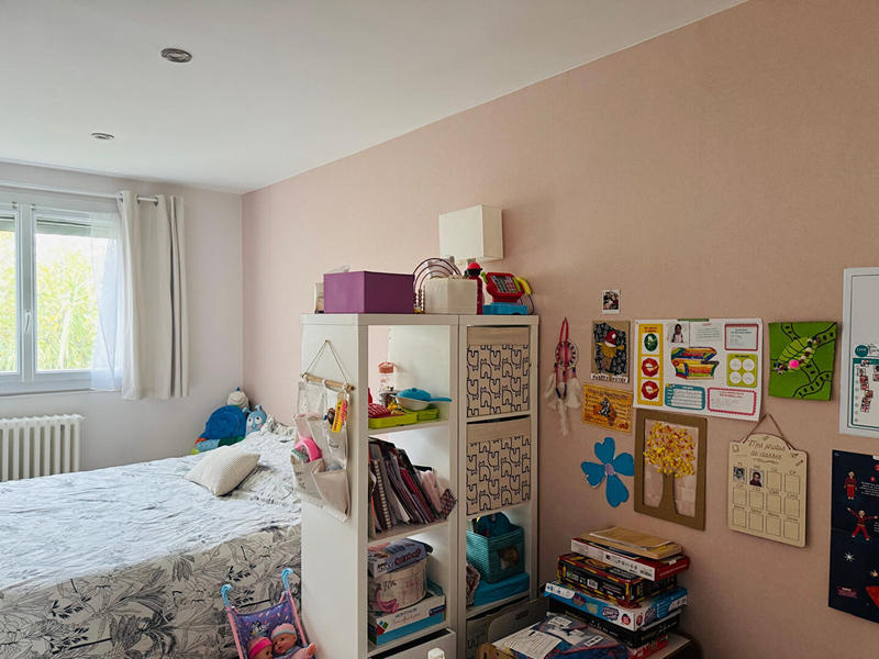 Maison - 120 m² - 7 pièces