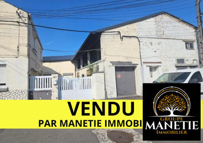 Maison - 136 m² - 4 pièces