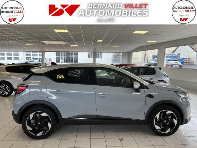 Renault Captur E-Tech full hybrid 145 ch Techno