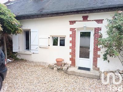 Maison - 90 m² - 3 pièces