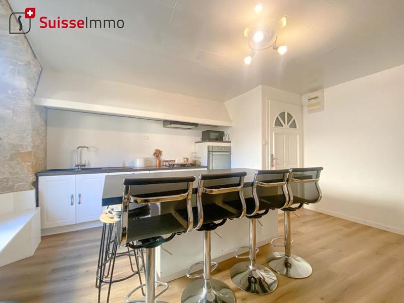 Appartement - 73 m² - 3 pièces