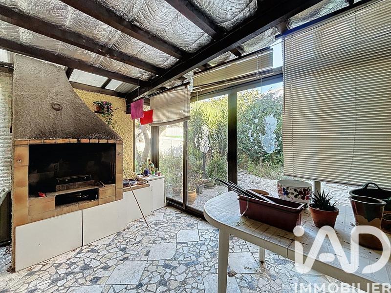 Maison - 85 m² - 5 pièces